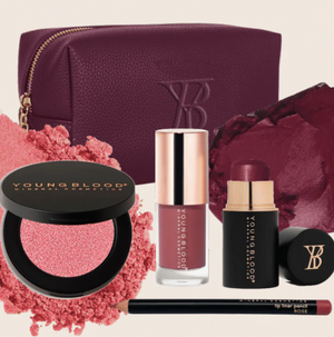 YB- Tis The Season- For Little Luxuries