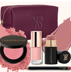 YB- Tis The Season- For Little Luxuries