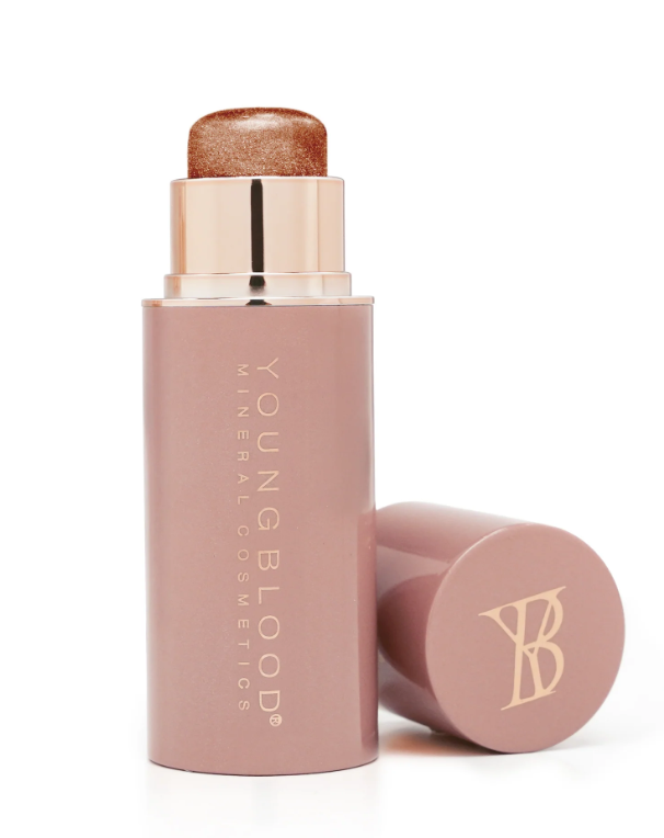 Youngblood Pro Glow Creme Highlighter Stick Solstice (Bronze Shimmer)
