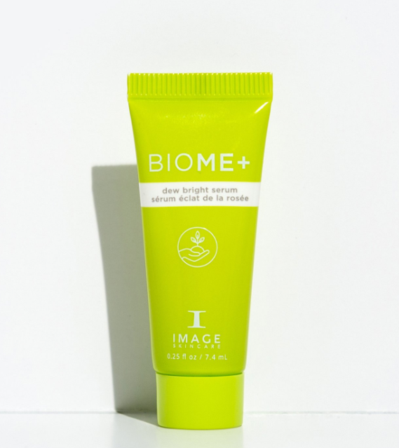 🎁 Image Skincare Mini Collection Image Biome+ Dew Bright Serum (spl) (100% off)