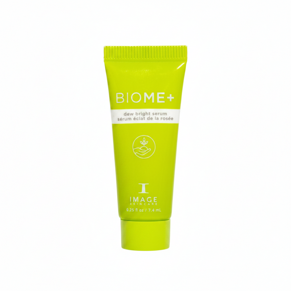 Image Skincare Mini Collection Image Biome+ Dew Bright Serum (spl)