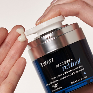 IMAGE Skincare AGELESS+ Retinol Repair Crème 0.3% Retinol Complex