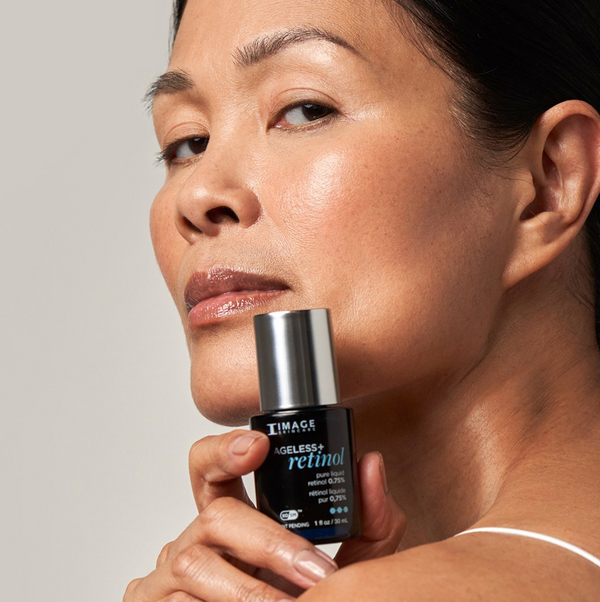 IMAGE Skincare AGELESS+ Retinol Pure Liquid Retinol 0.75%