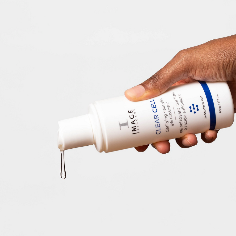 IMAGE Skincare CLEAR CELL Salicylic Gel Cleanser