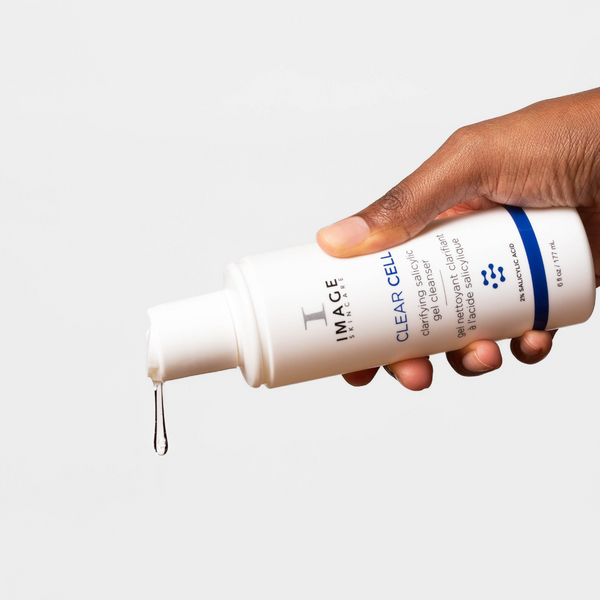 IMAGE Skincare CLEAR CELL Salicylic Gel Cleanser
