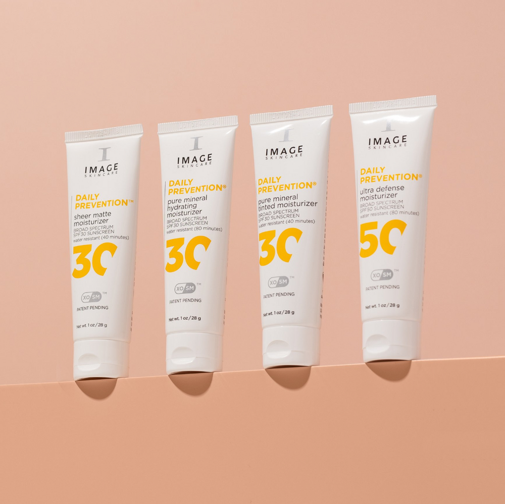 IMAGE Skincare - DAILY PREVENTION Travel Size Pure Mineral Hydrating Moisturiser SPF30