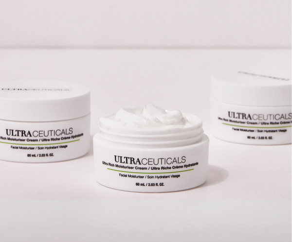 Ultraceuticals Ultra Rich Moisturiser Cream 60ml