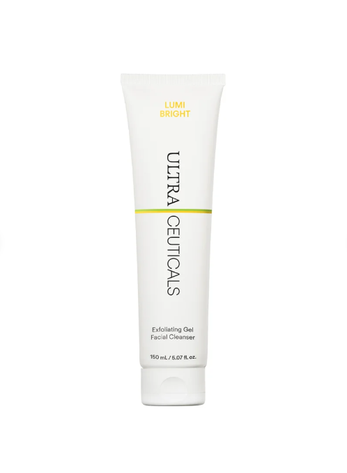 Lumi Bright Exfoliating Gel Facial Cleanser 150ml