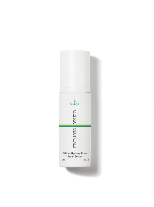 Ultra Z Clear Shikimic Hydroxy-Biome Serum 30ml
