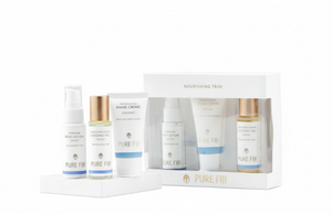 Pure Fiji Gift Pack Nourishing Trio - Mango
