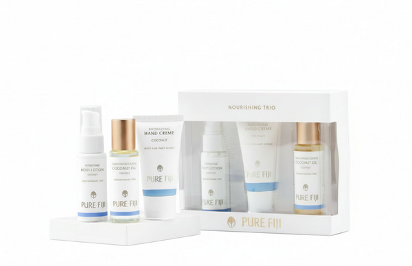 Pure Fiji Gift Pack Nourishing Trio - Mango