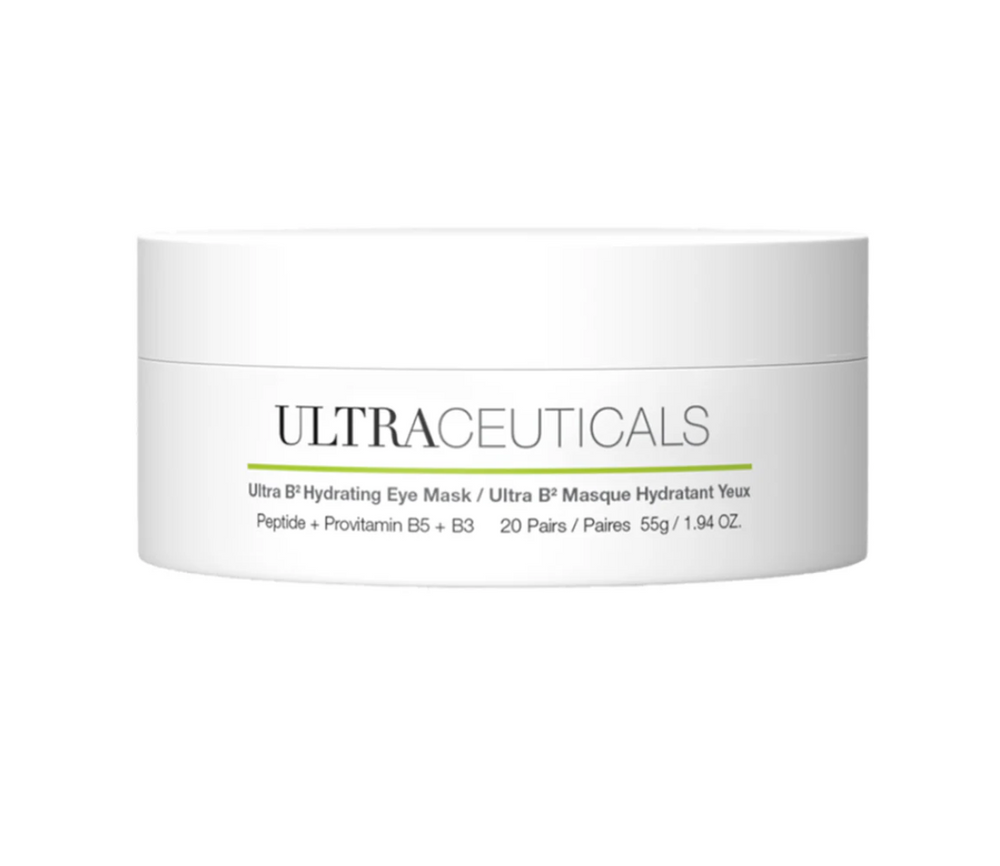 Ultra b2 Hydration Eye Mask (20 Pack)