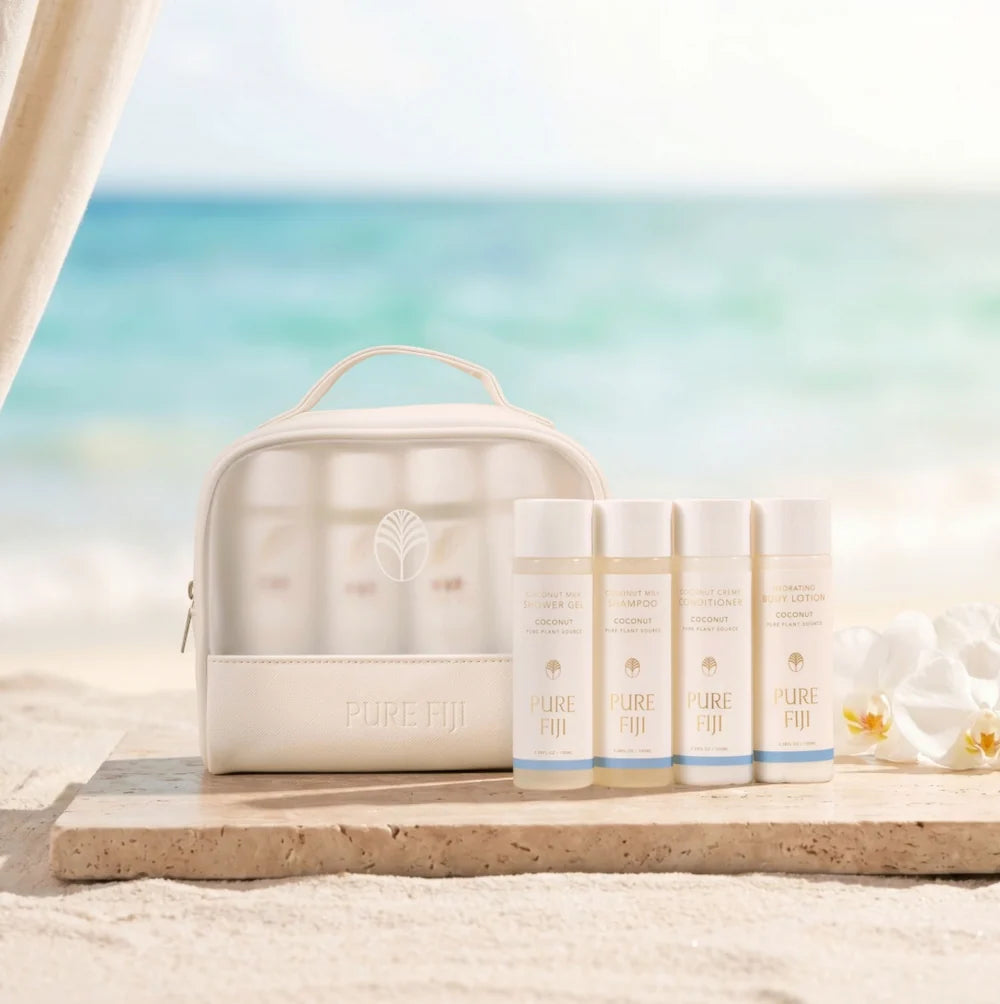 Pure Fiji 100ml Travel Set