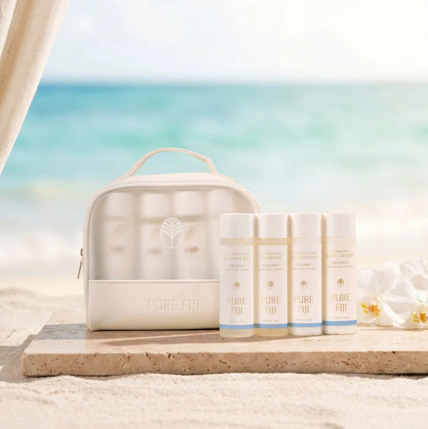 Pure Fiji 100ml Travel Set