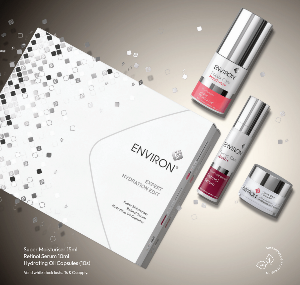 Environ Christmas 2026 - Expert Hydration Edit