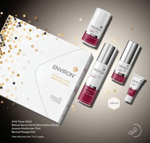 Environ Christmas 2026 - Intense Youth+ Reset Sequence