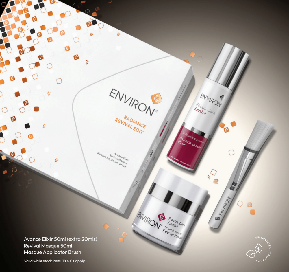 Environ Christmas 2026 - Radiance Revival Edit