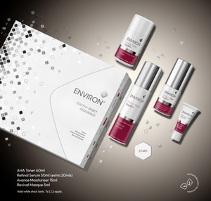 Environ Christmas 2026 - Youth+ Reset Sequence