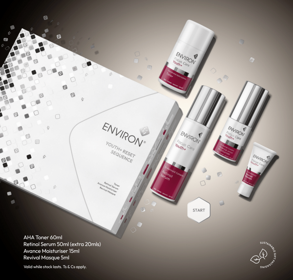 Environ Christmas 2026 - Youth+ Reset Sequence