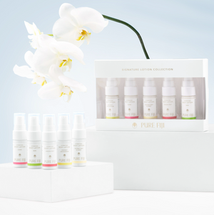 Pure Fiji Signature Lotion Collection