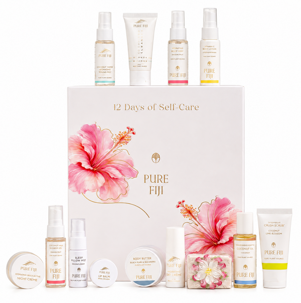 Pure Fiji Advent Calendar