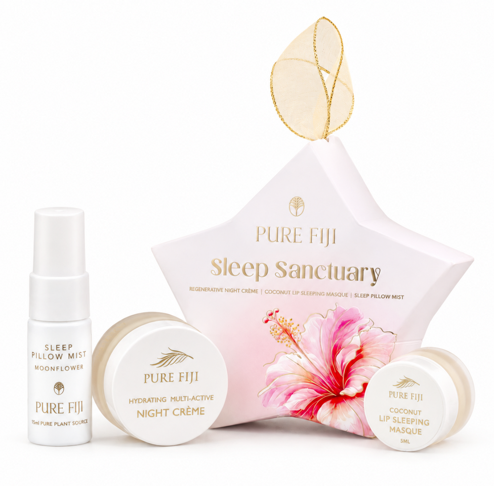 Pure Fiji Beauty Sleep Star Ornament