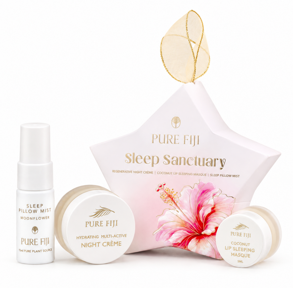 Pure Fiji Beauty Sleep Star Ornament