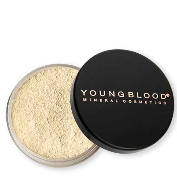 Loose Mineral Foundation