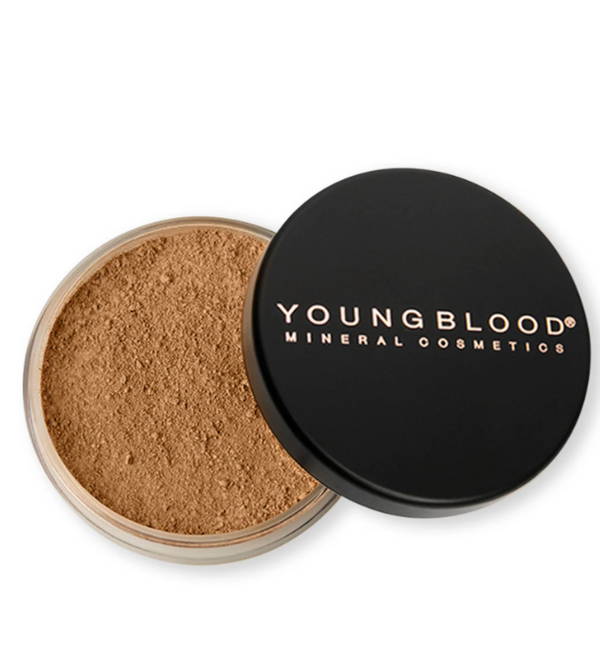 Loose Mineral Foundation