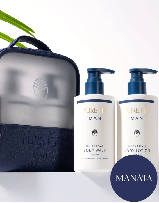 Pure Fiji Man Body Mates
