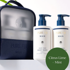 Pure Fiji Man Body Mates