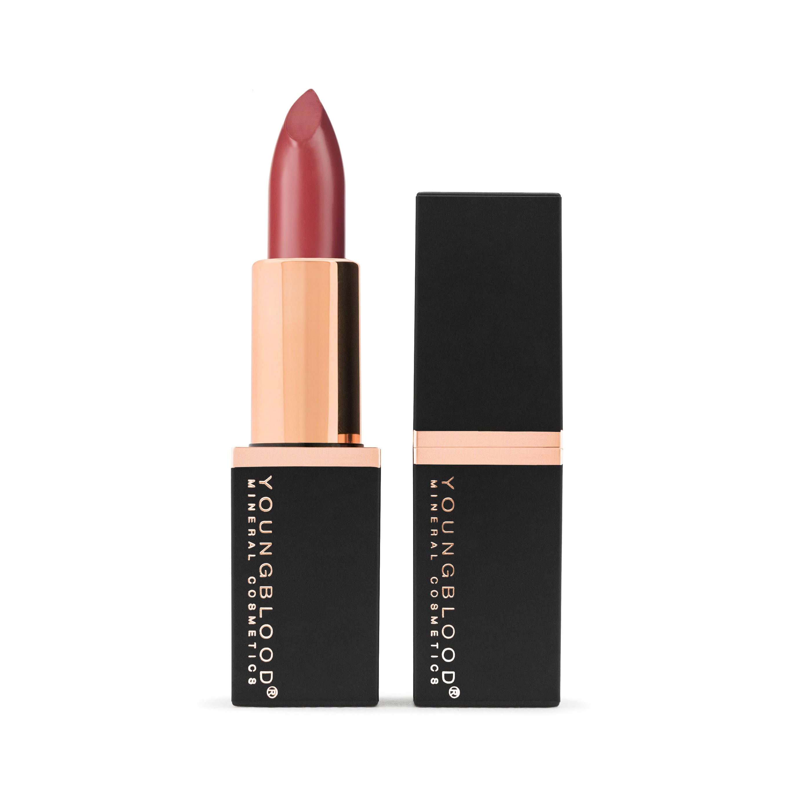 Mineral Creme Lipstick