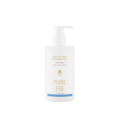 Pure Fiji Coconut Shower Gel