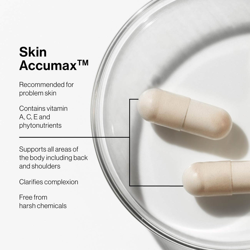 Skin Accumax™ 180