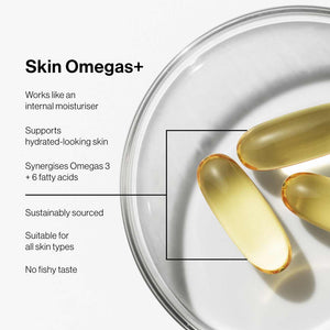 Skin Omegas+ 180