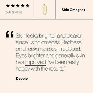 Skin Omegas+ 60