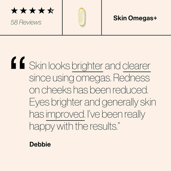 Skin Omegas+ 60