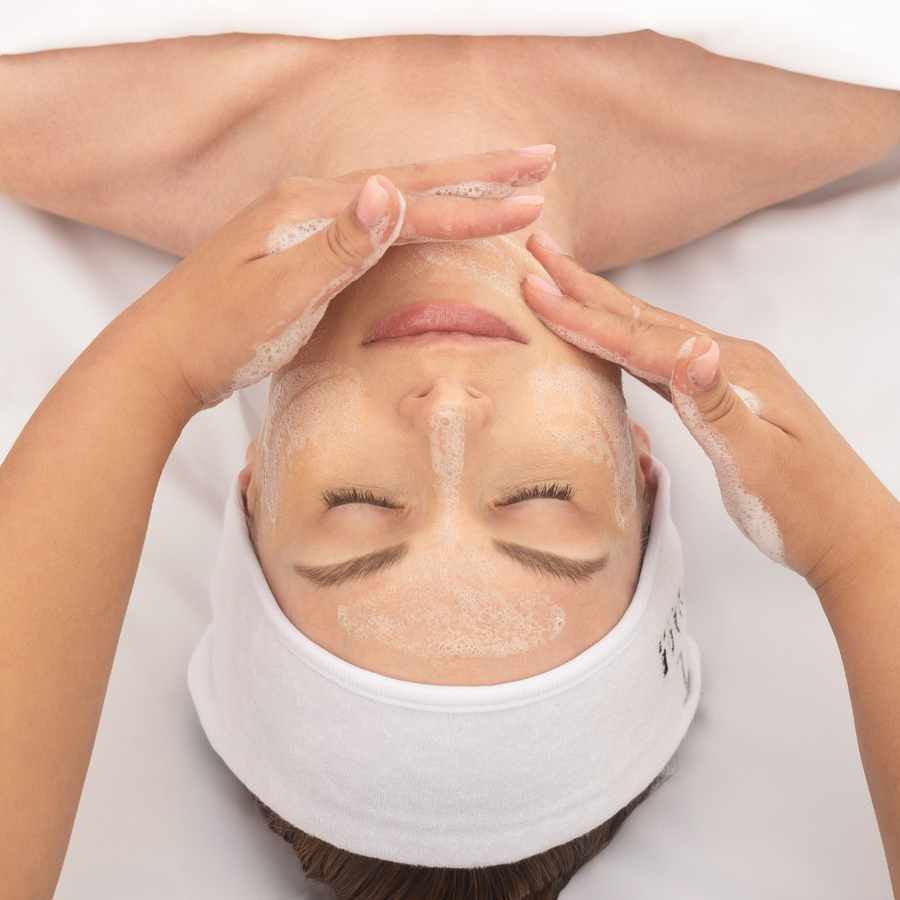 Deep Cleansing Facial