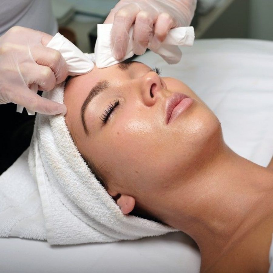 Deep Cleansing Facial