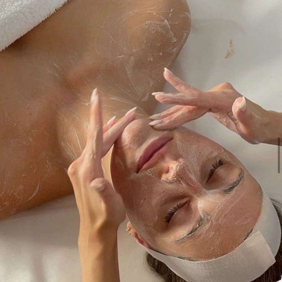 Vitamin Facial