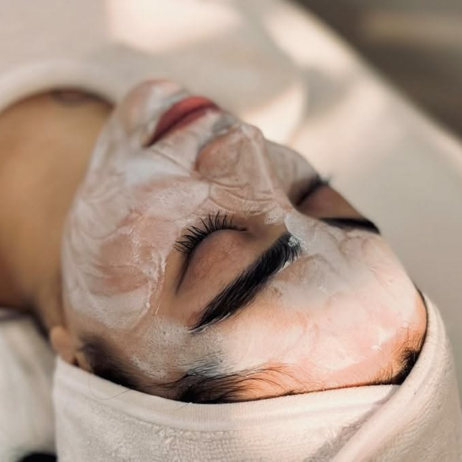 Focus on Skin Facial