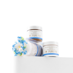 Pure Fiji Mini Body Butter & Sugar Rub