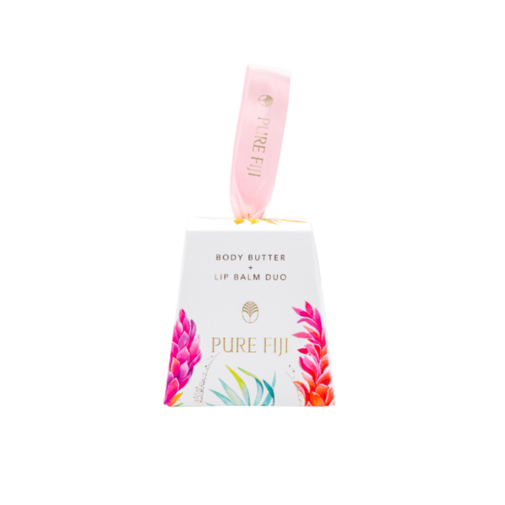 NEW - Pure Fiji Hanging Bell Ornament