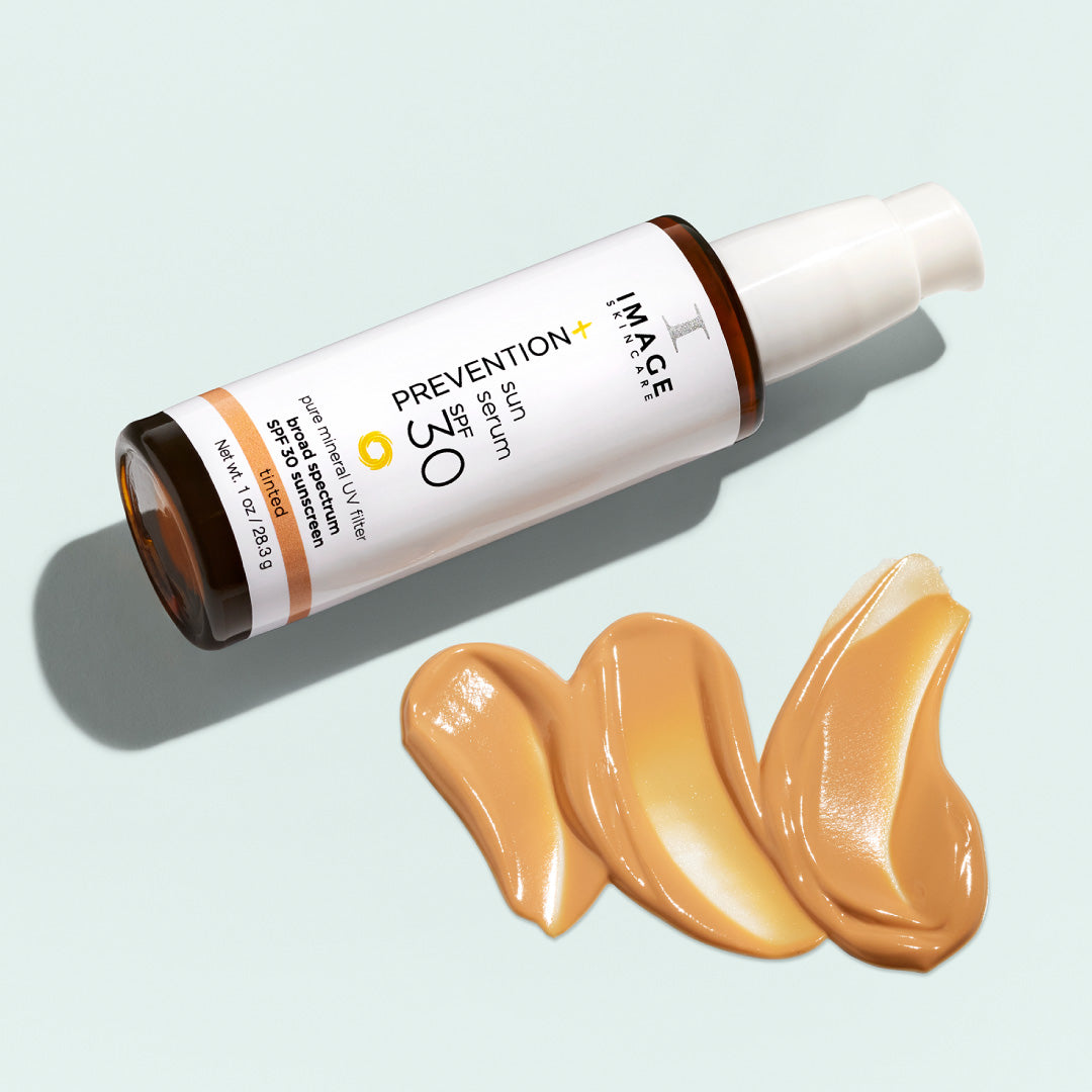 Image Skincare Prevention+ Sun Serum SPF 30 - Tinted