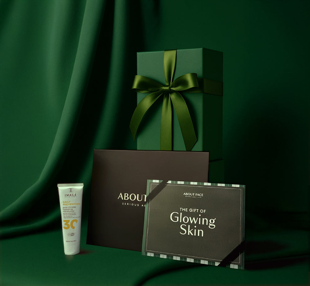 Power of Two Facial Treatment Voucher + FREE GIFT