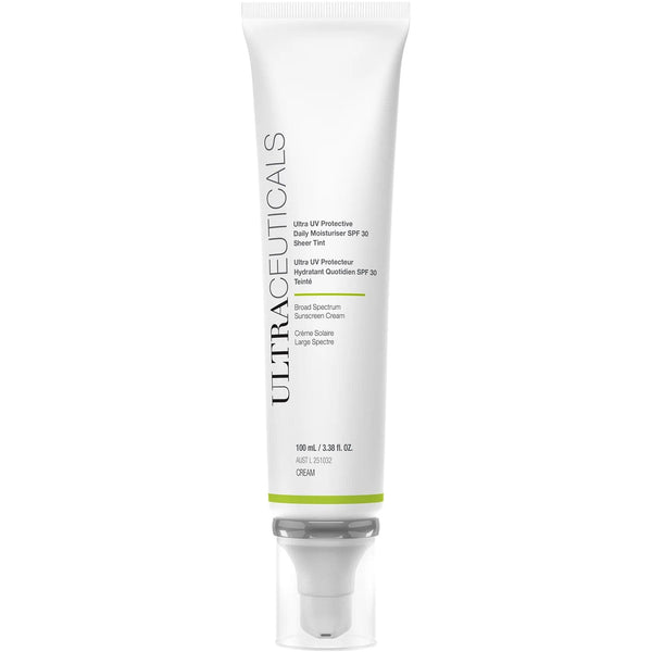 Ultraceuticals Ultra UV Protective Daily Moisturiser SPF 30 Sheer Tint