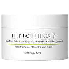 Ultraceuticals Ultra Rich Moisturiser Cream 60ml