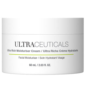 Ultraceuticals Ultra Rich Moisturiser Cream 60ml