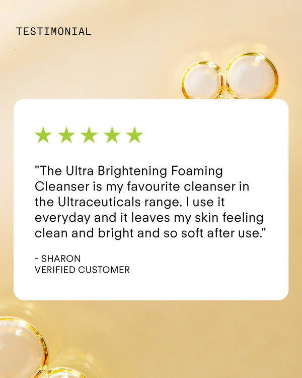 Ultraceuticals Brightening Foaming Cleanser 150ml