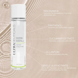 Ultraceuticals Ultra B² Micellar Cleansing Water